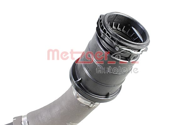METZGER 2400629 ORIGINAL ERSATZTEIL Ladeluftschlauch